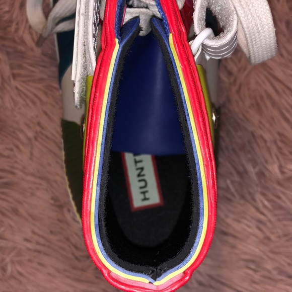 Hunter short rain boots - Picture 6 of 6